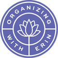 Organizing with Erin